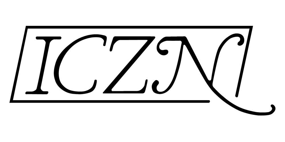 Código Internacional de Nomenclatura Zoológica